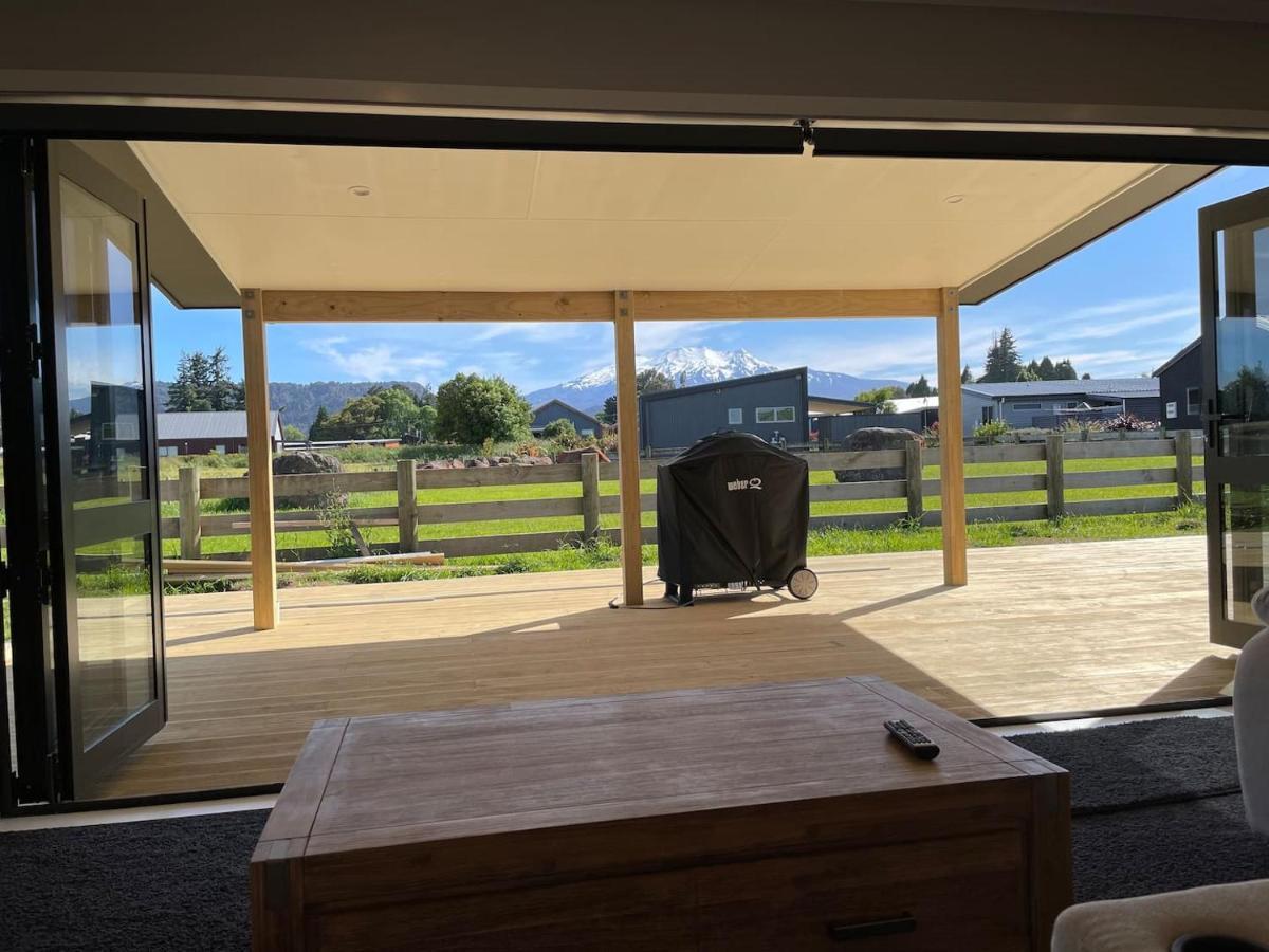 Ohakune Solar On Snowmass Kültér fotó