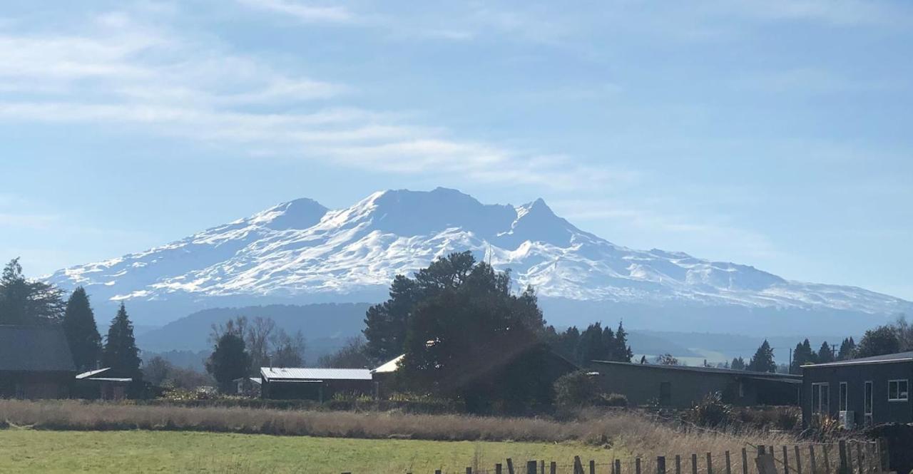 Ohakune Solar On Snowmass Kültér fotó