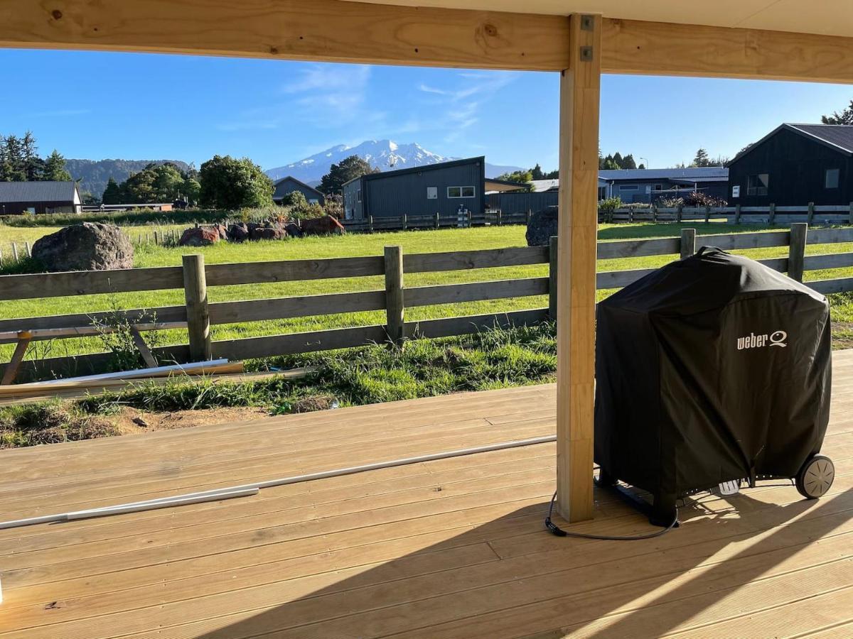 Ohakune Solar On Snowmass Kültér fotó