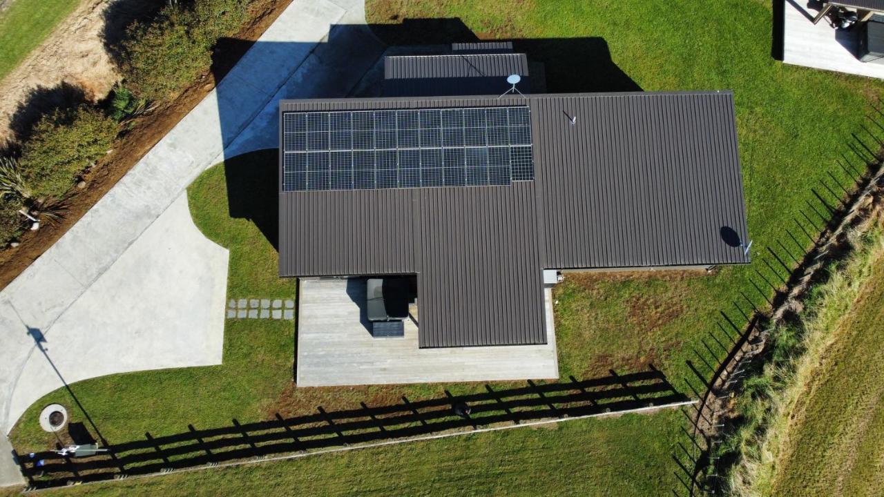 Ohakune Solar On Snowmass Kültér fotó