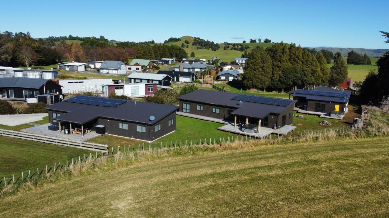 Ohakune Solar On Snowmass Kültér fotó