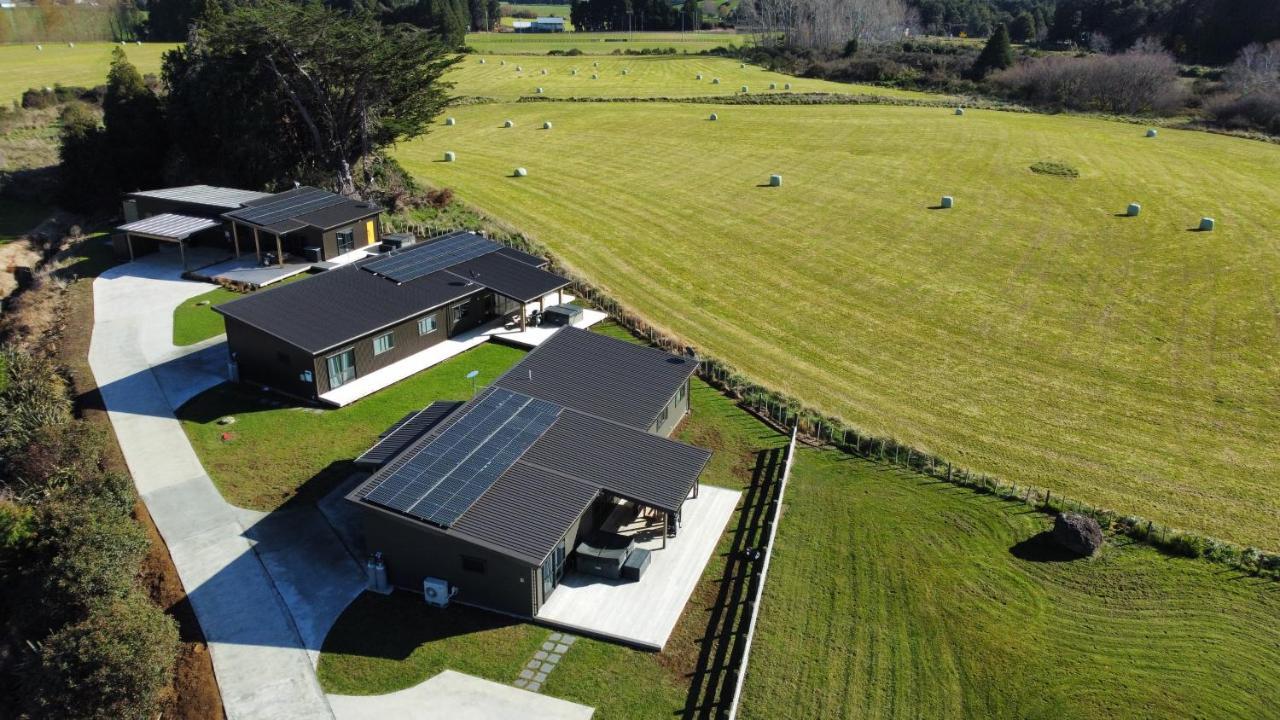 Ohakune Solar On Snowmass Kültér fotó