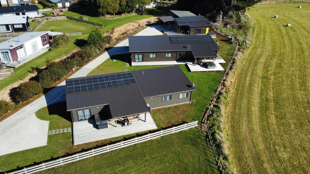 Ohakune Solar On Snowmass Kültér fotó